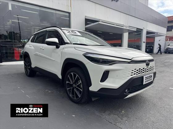 TOYOTA COROLLA CROSS 2.0 VVT-IE FLEX XRE DIRECT SHIFT